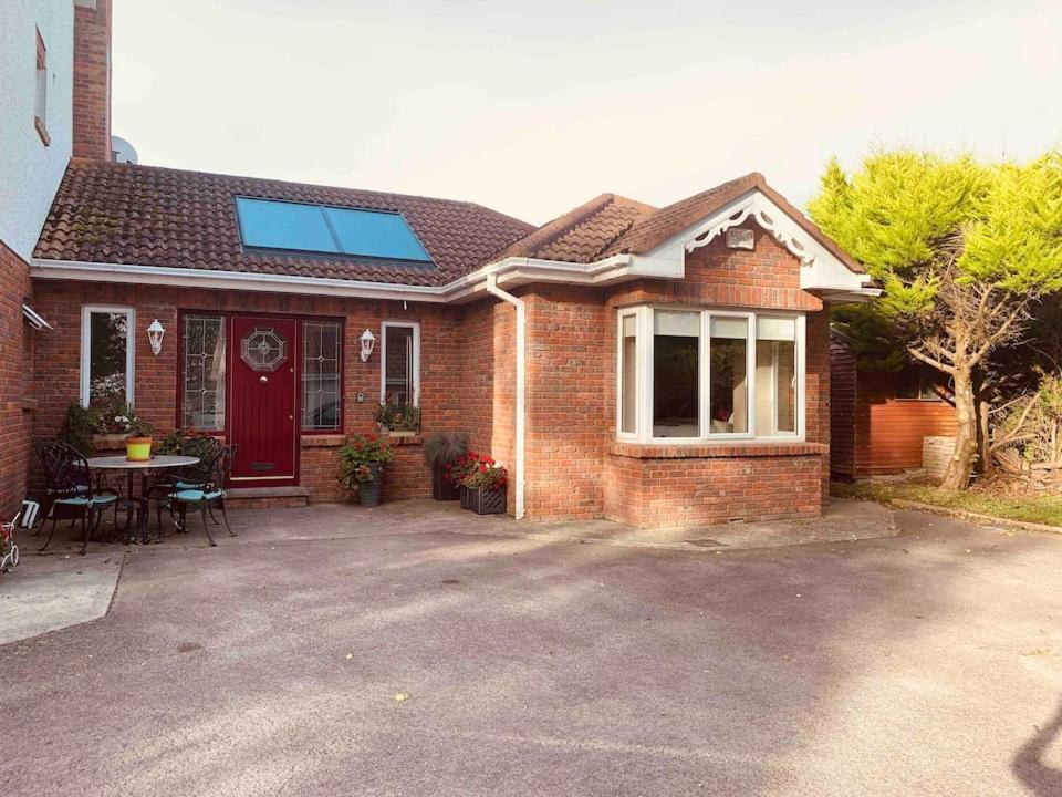Arden Bungalow Baltray Buitenkant foto