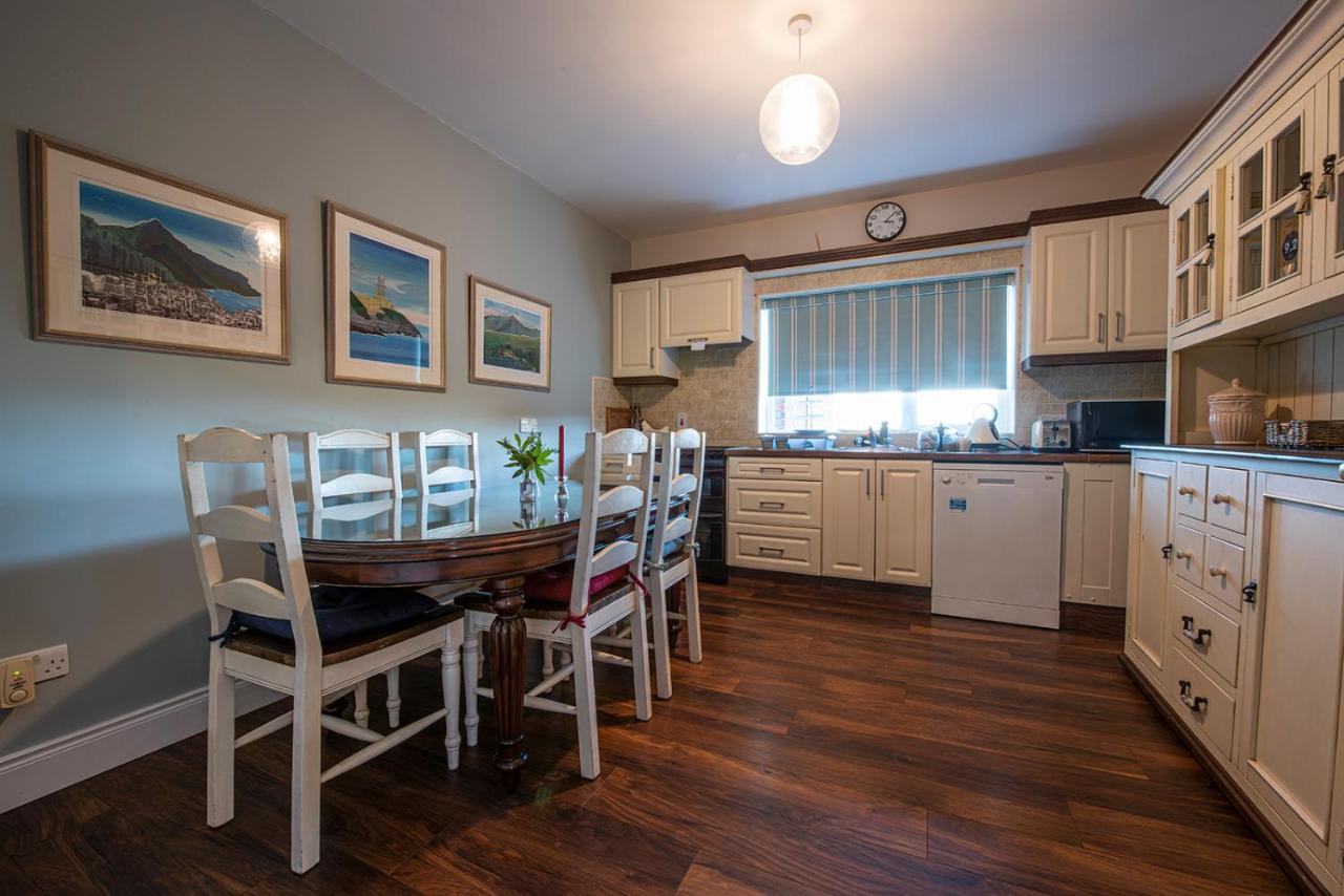 Arden Bungalow Baltray Buitenkant foto