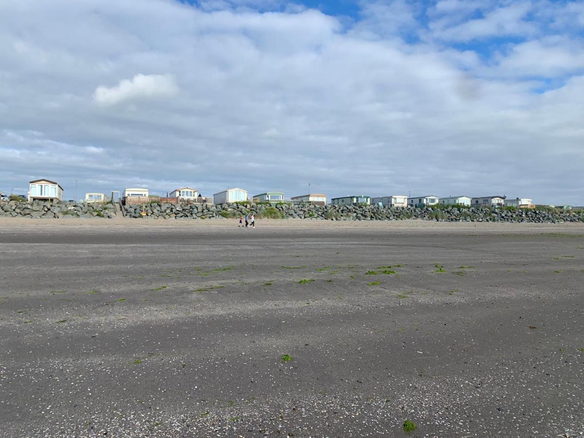 Arden Bungalow Baltray Buitenkant foto