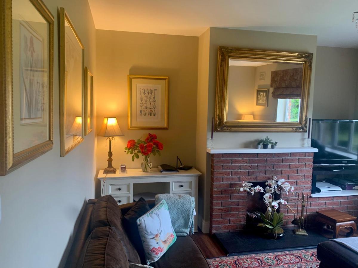 Arden Bungalow Baltray Buitenkant foto