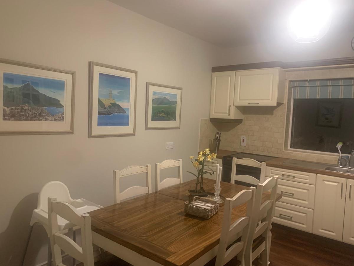 Arden Bungalow Baltray Buitenkant foto