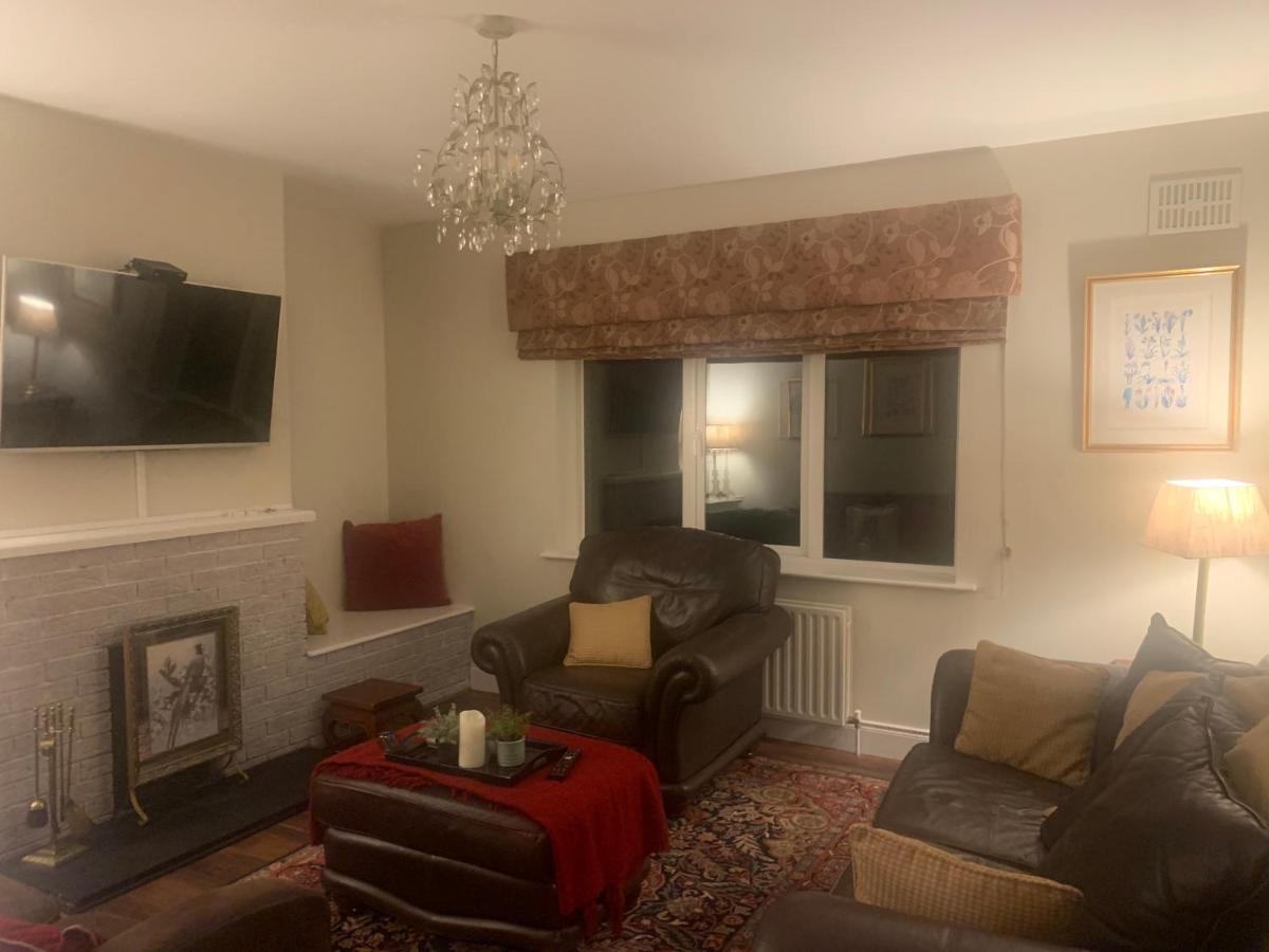 Arden Bungalow Baltray Buitenkant foto