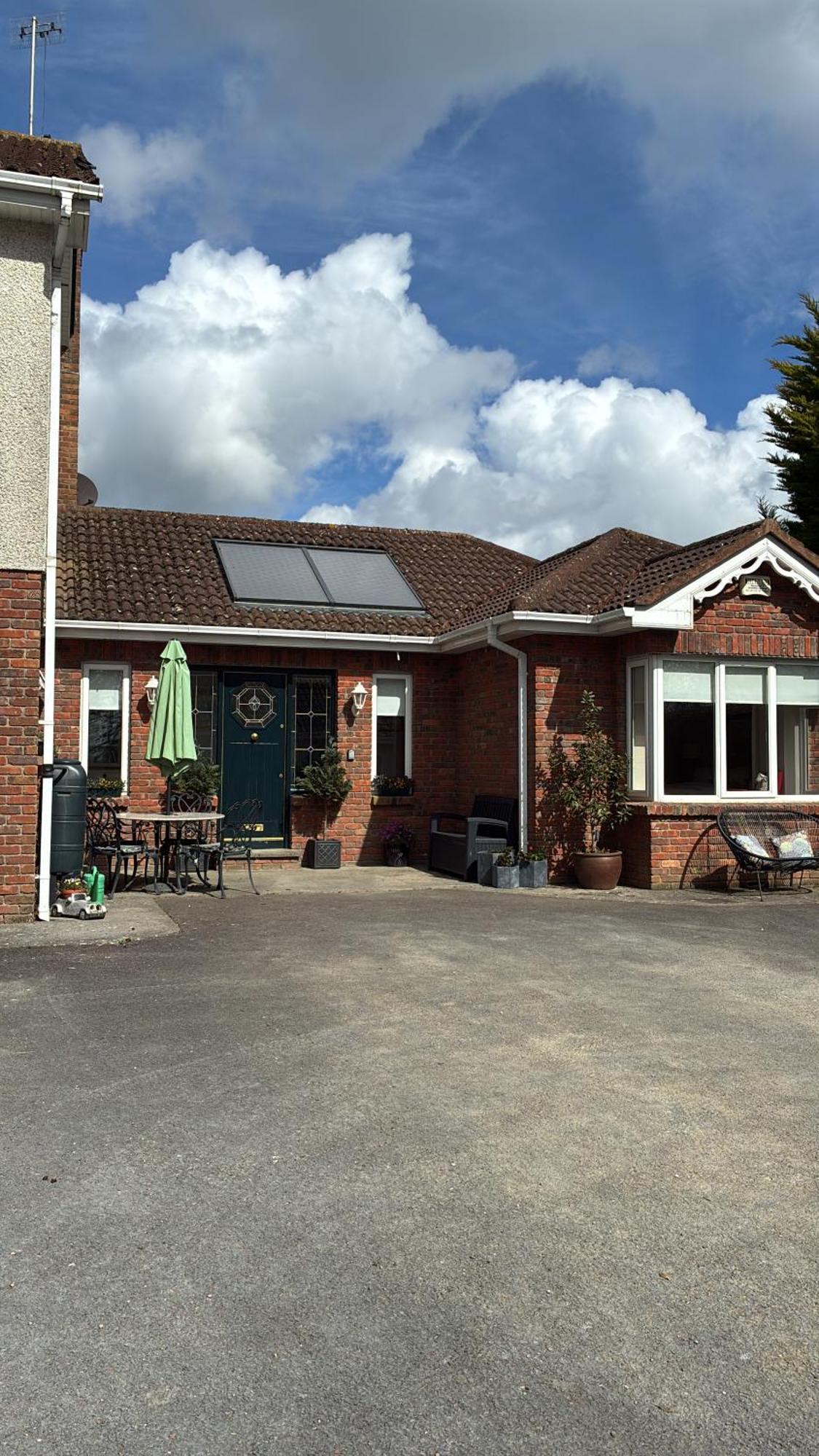 Arden Bungalow Baltray Buitenkant foto